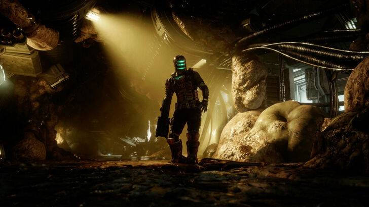 Dead Space 4는 EA에 의해 거부되었습니다