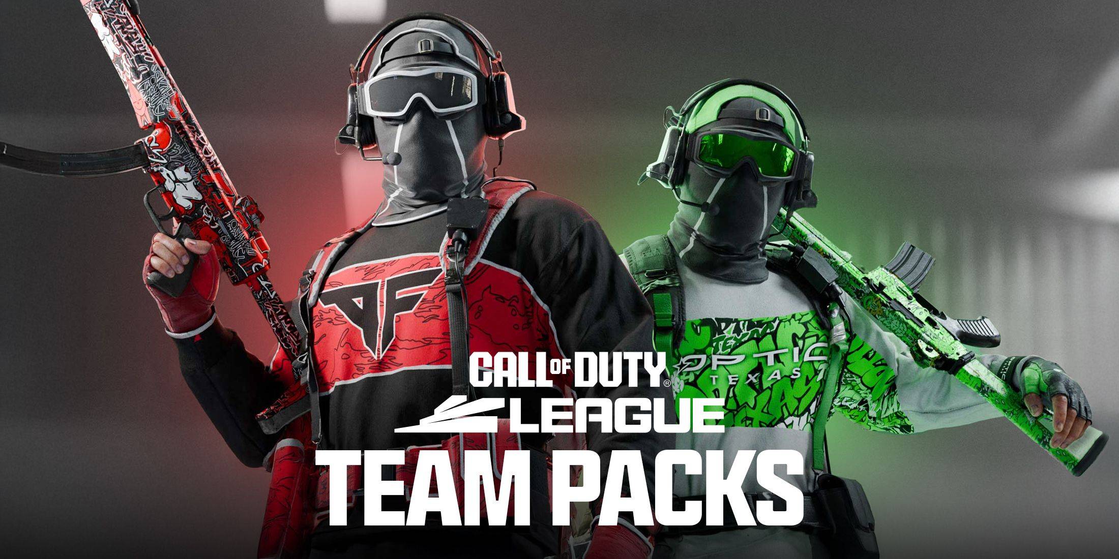 CDL Team Skins Now Available in Black Ops 6 & Warzone