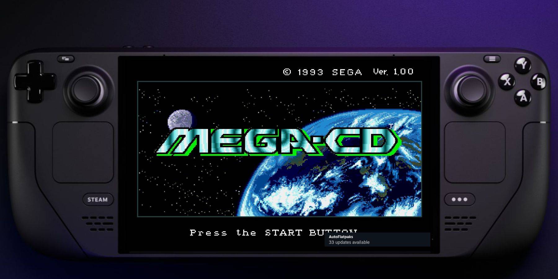 Steam Deste: Sega CD Oyunları Nasıl Çalıştırılır