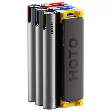 Hoto Snapbloq: အသစ်ပြောင်းခြင်း Modular Electral Tool အသစ်ကိုယခု 20% လျှော့စျေး
