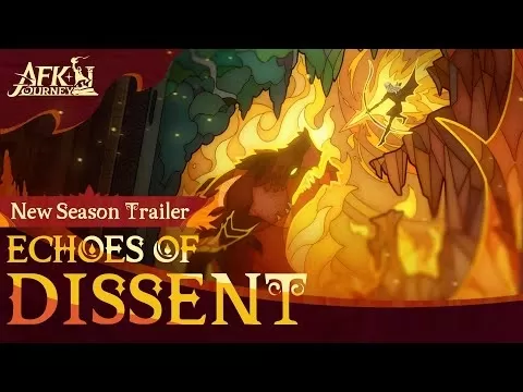 AFK Journey Echoes of Dissent Season Reveals Underground Adventure