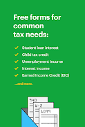 H&R Block Tax Prep: File Taxes应用截图第3张