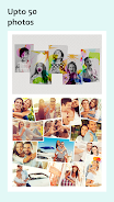 Pic Collage Maker Photo Layout Скриншот 1