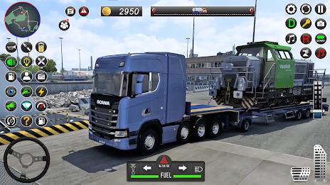 American Truck Euro Simulator স্ক্রিনশট 0