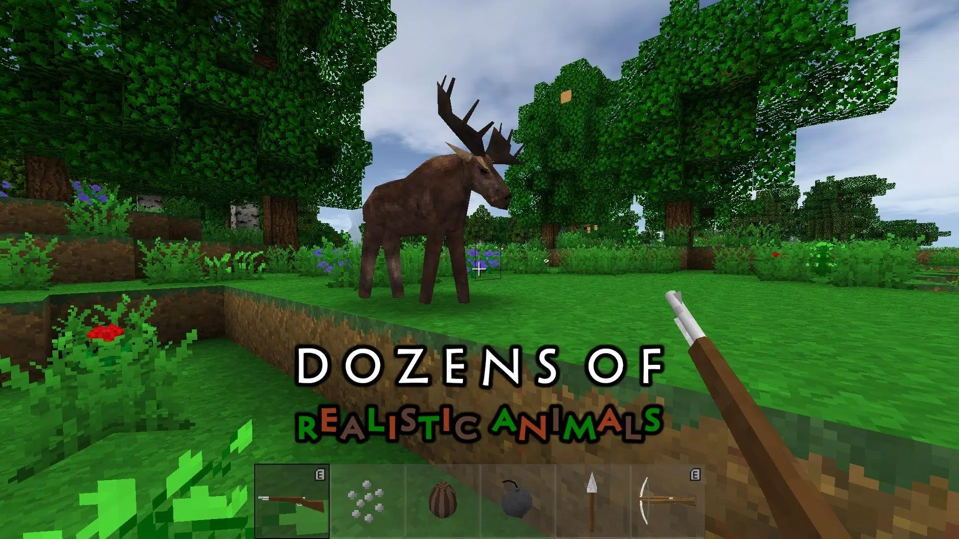 Survivalcraft 2 Day One Скриншот 3