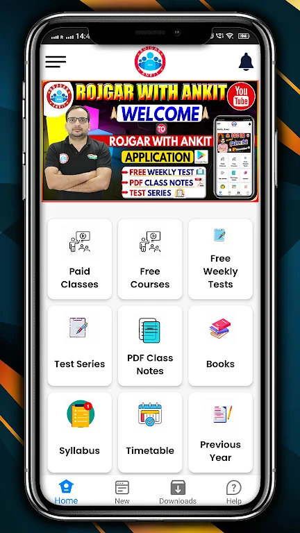 Rojgar With Ankit Capture d'écran 2