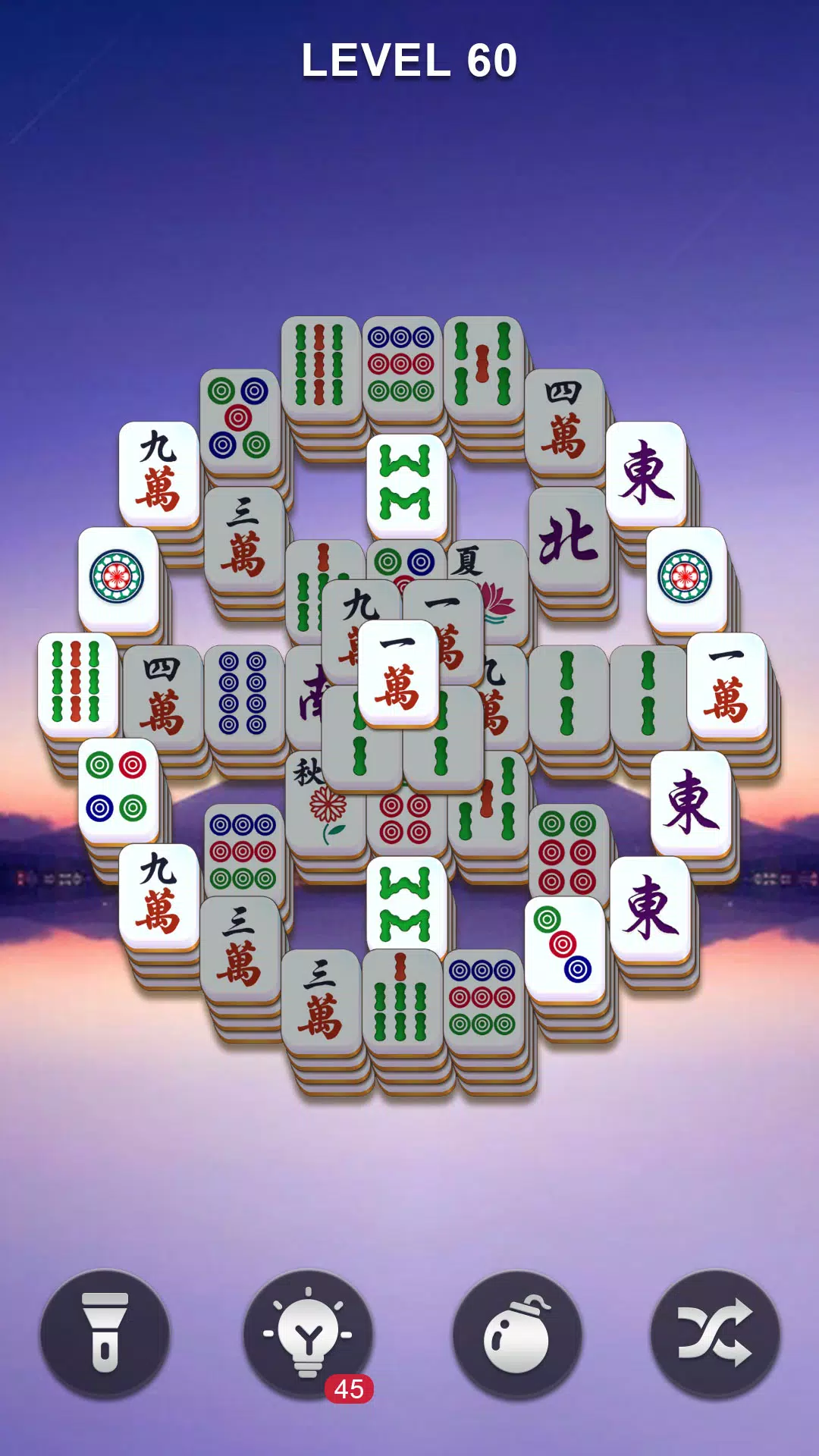 Mahjong Solitaire スクリーンショット 3