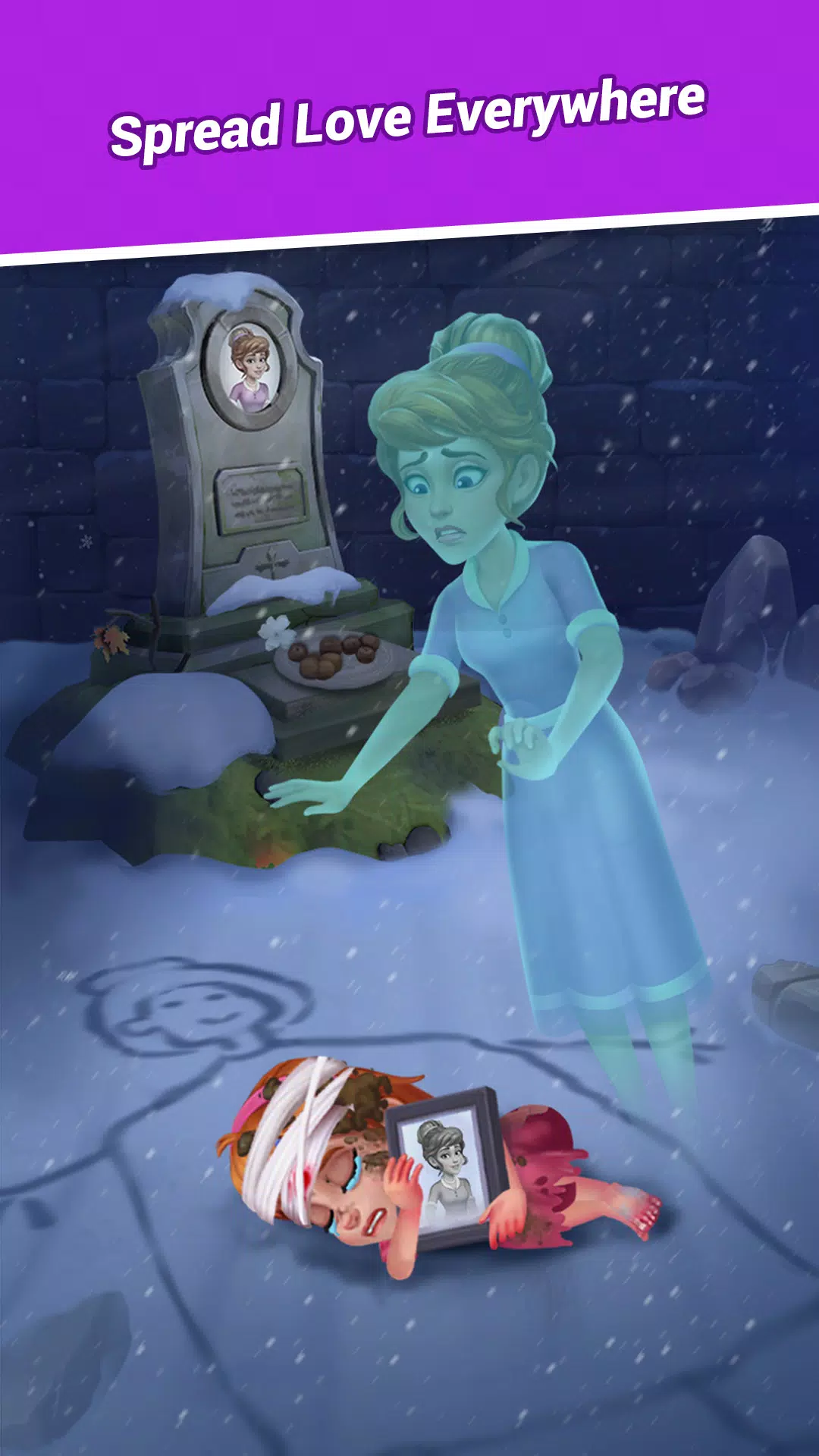 Love & Peace - Goods Sorting应用截图第0张