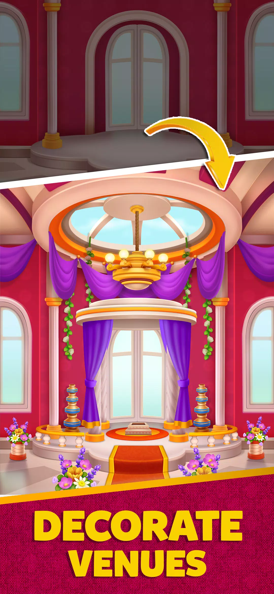 Mili Match Скриншот 3