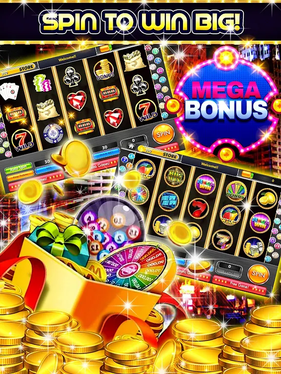 Super Bet Slot Machine Скриншот 0