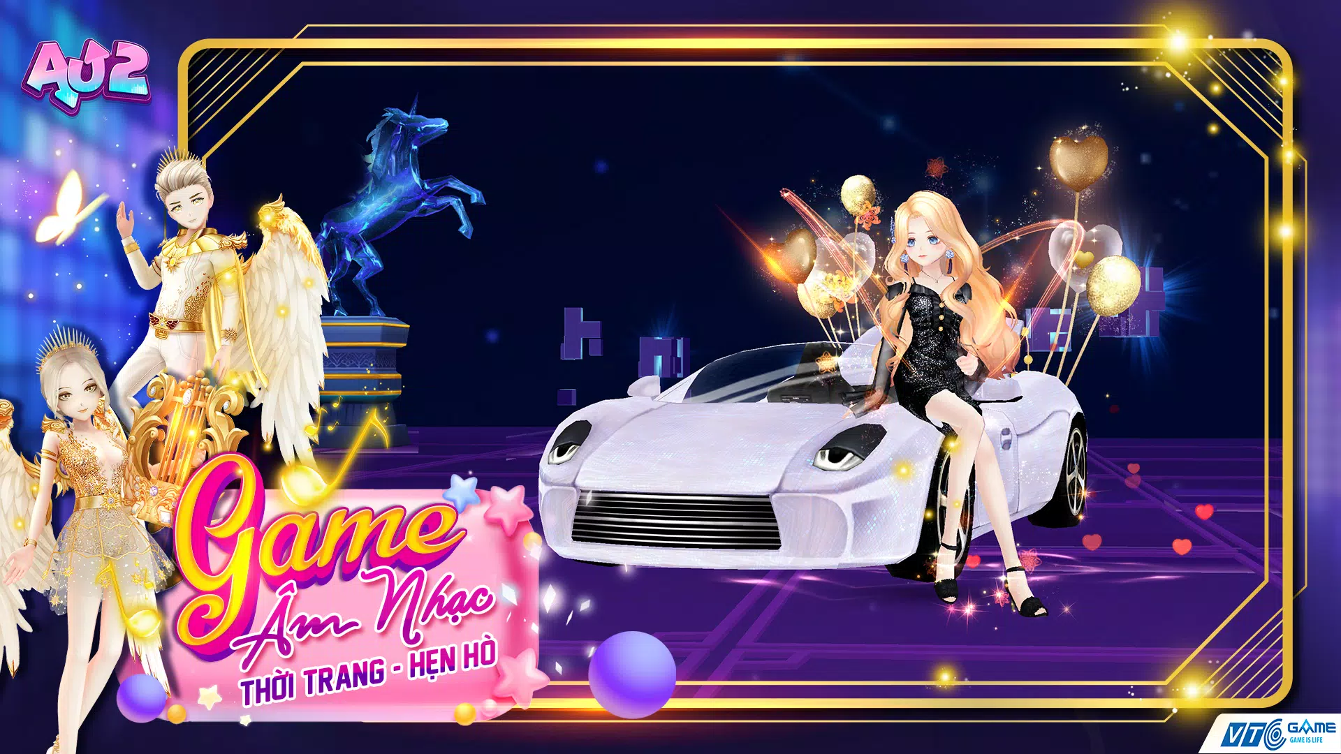 Au 2 - Chuẩn Audition Mobile Ảnh chụp màn hình 0