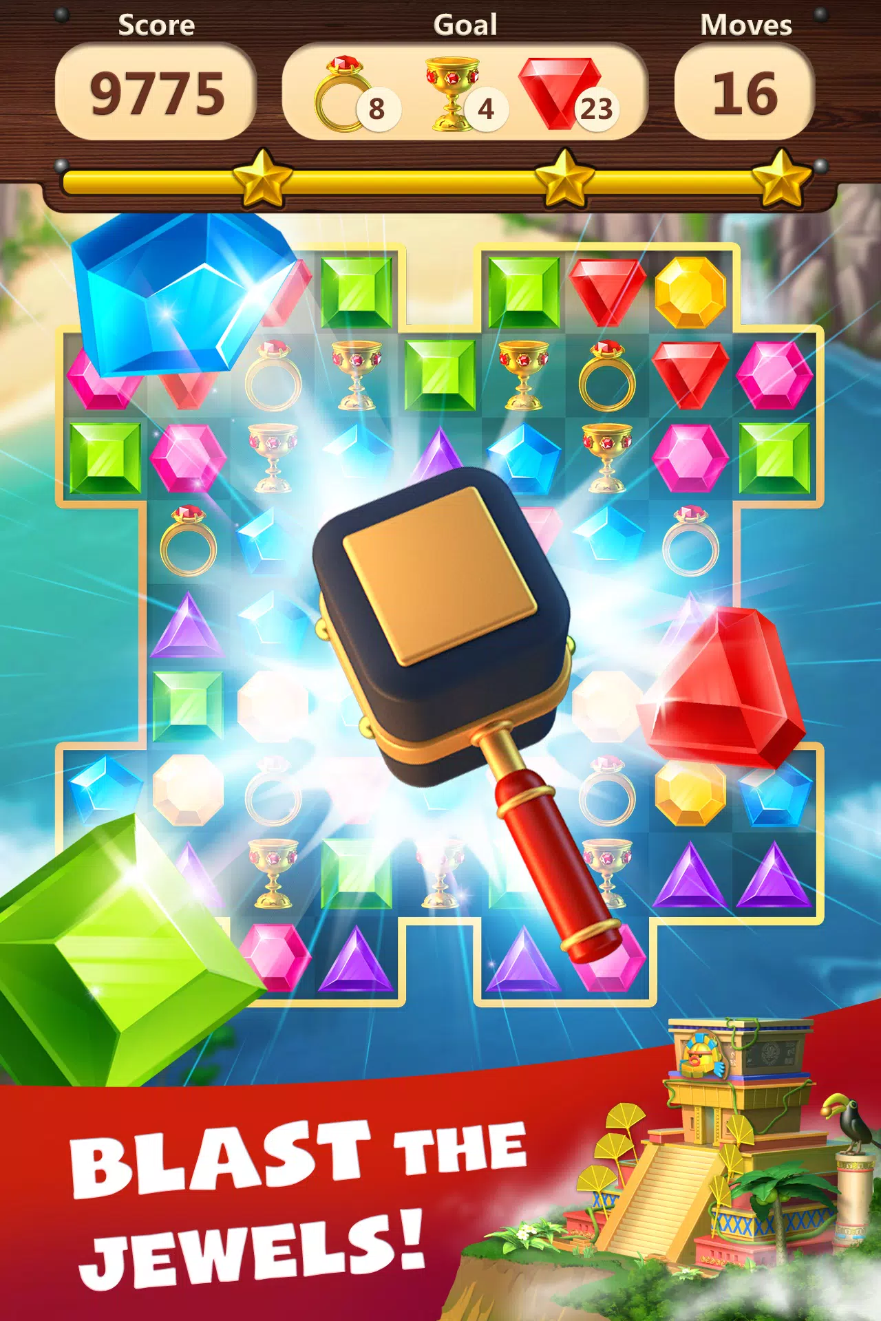 Jewels Ekran Görüntüsü 1