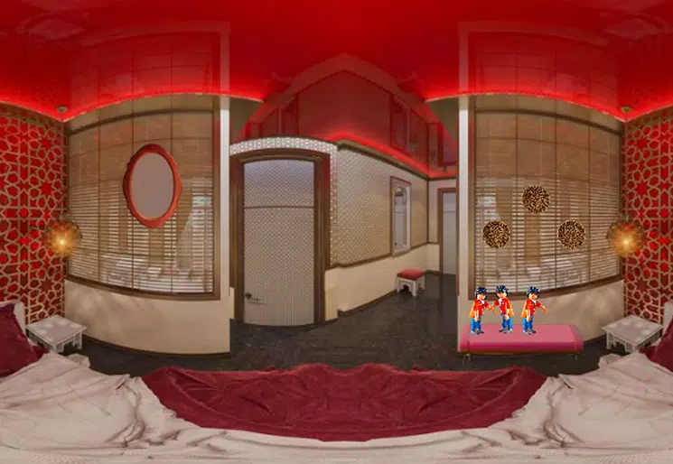 Escape Game Mystery Hotel Room Zrzut ekranu 1