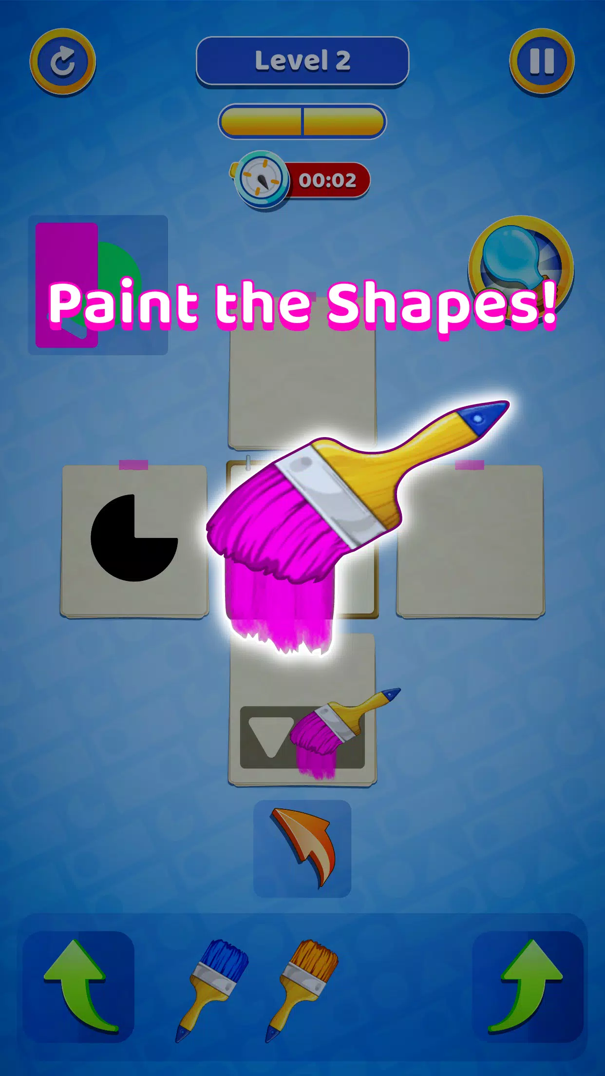 Shape Master Zrzut ekranu 0