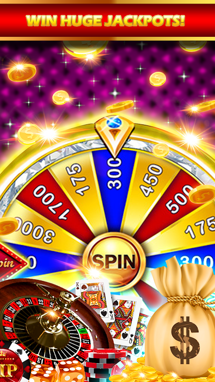 Double Deluxe Hot Slots - Huge Jackpot Bonus Slots ภาพหน้าจอ 2