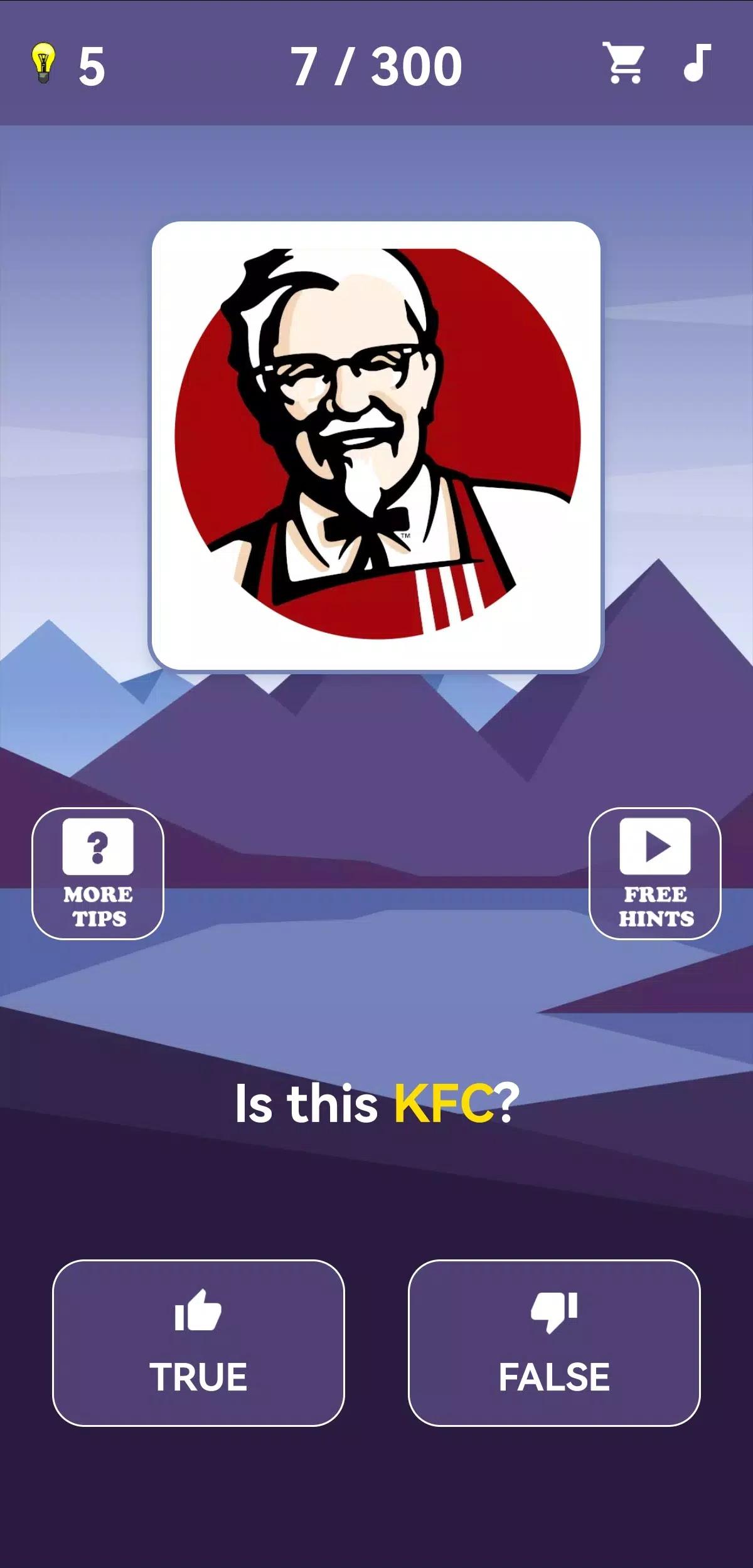 Quiz - Logo Game Ảnh chụp màn hình 1