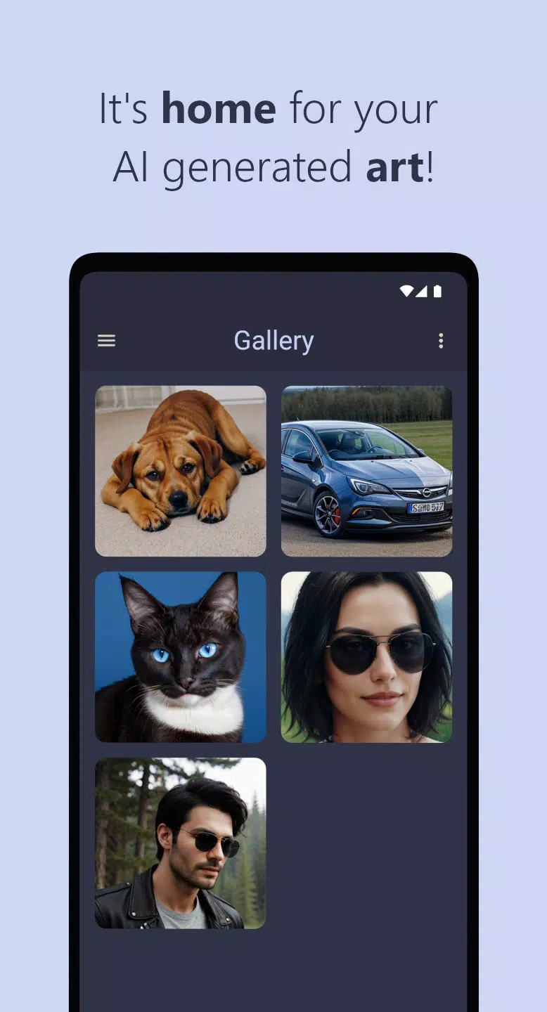Stable Diffusion AI (SDAI) স্ক্রিনশট 2