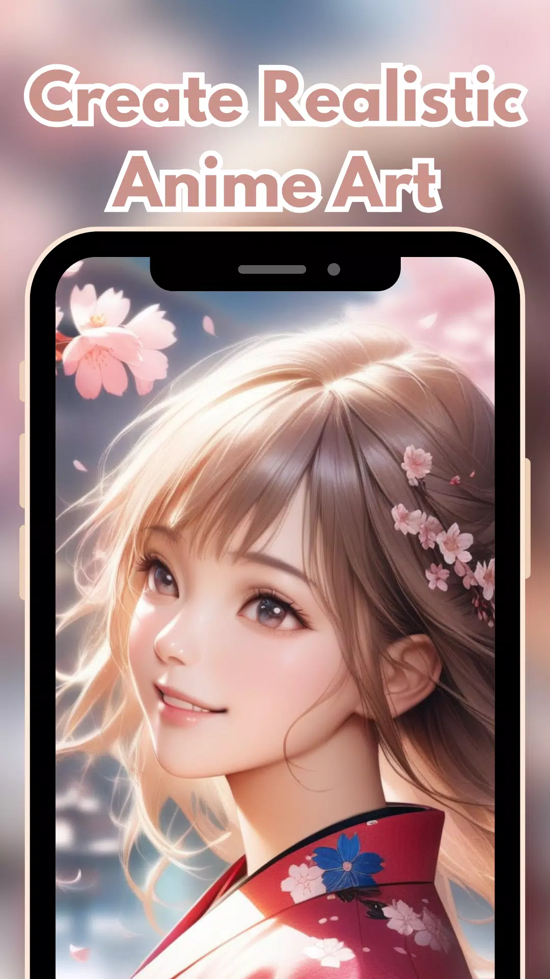 Schermata AI Anime Generator - Photo 18 2