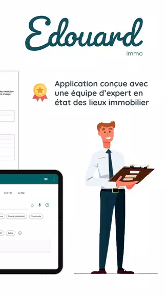 Edouard | État des lieux Captura de tela 2