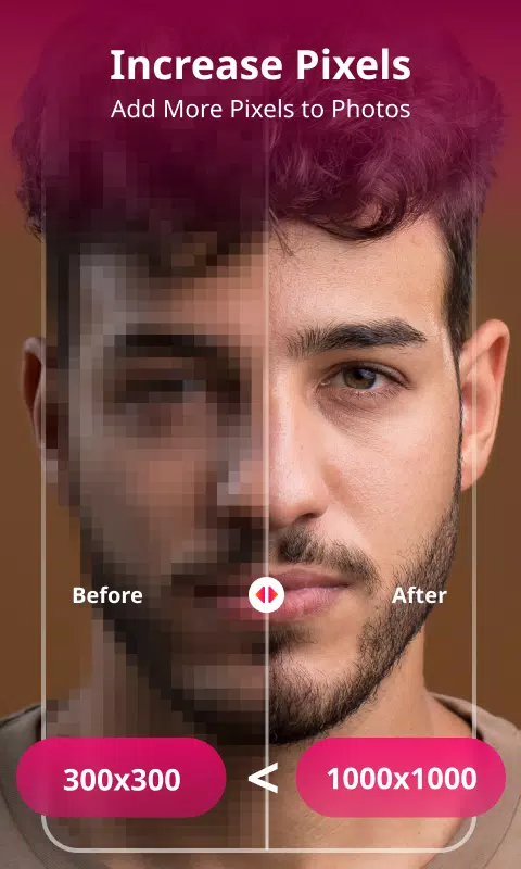 Ai Image Enhancer Unblur Photo Ảnh chụp màn hình 3