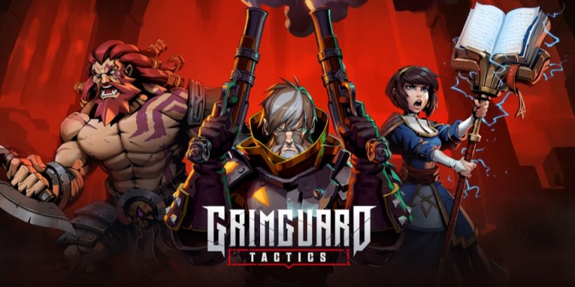 Grimguard Tactics is set to introduce the new Acolyte hero class in its first content update