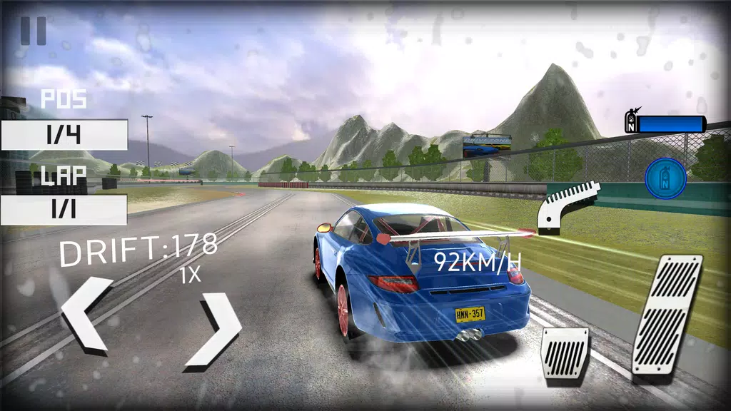 Drive Zone - Car Racing Game ภาพหน้าจอ 0