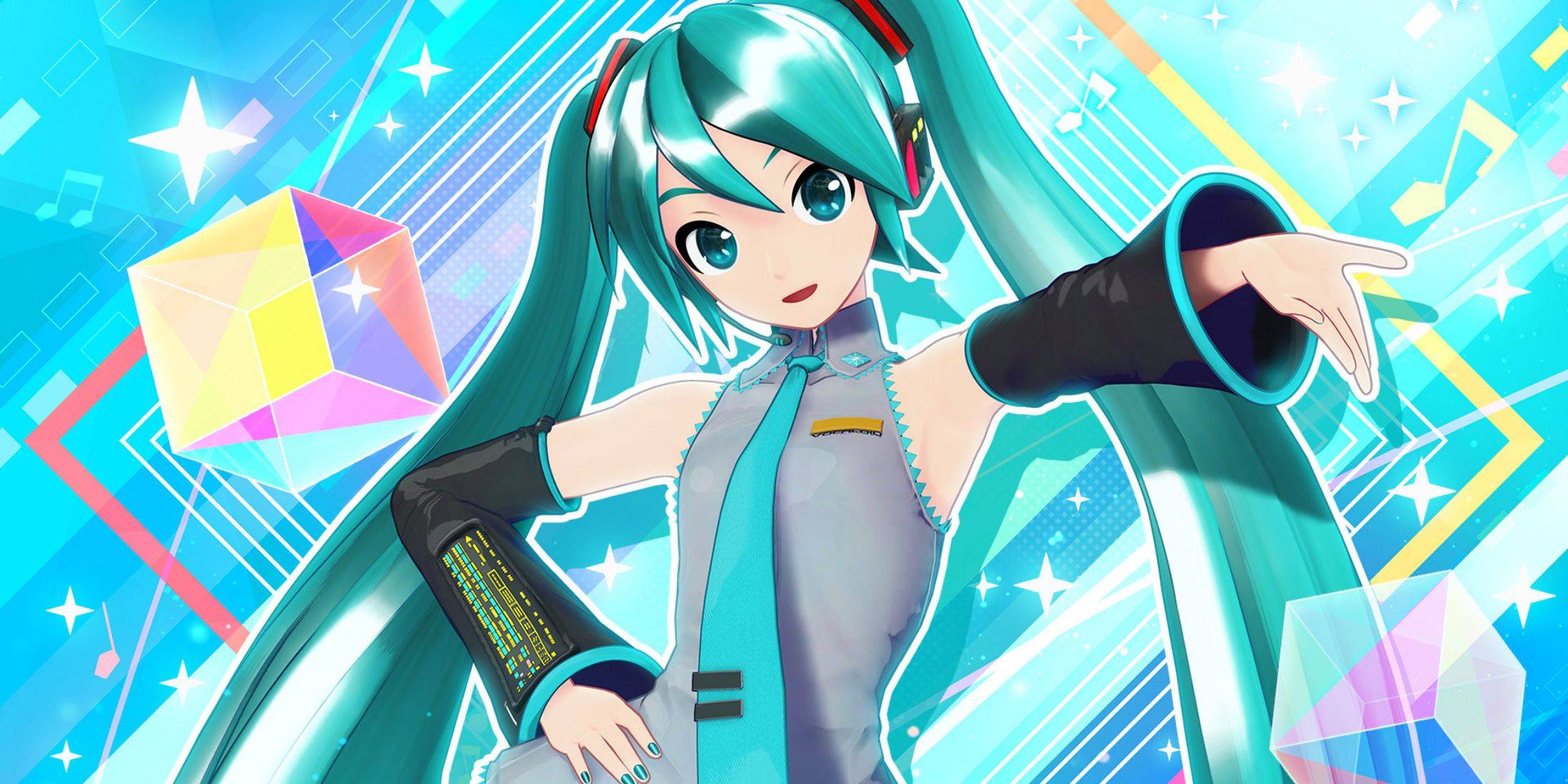 Hatsune Miku Collaboration Hints at Fortnite Festival