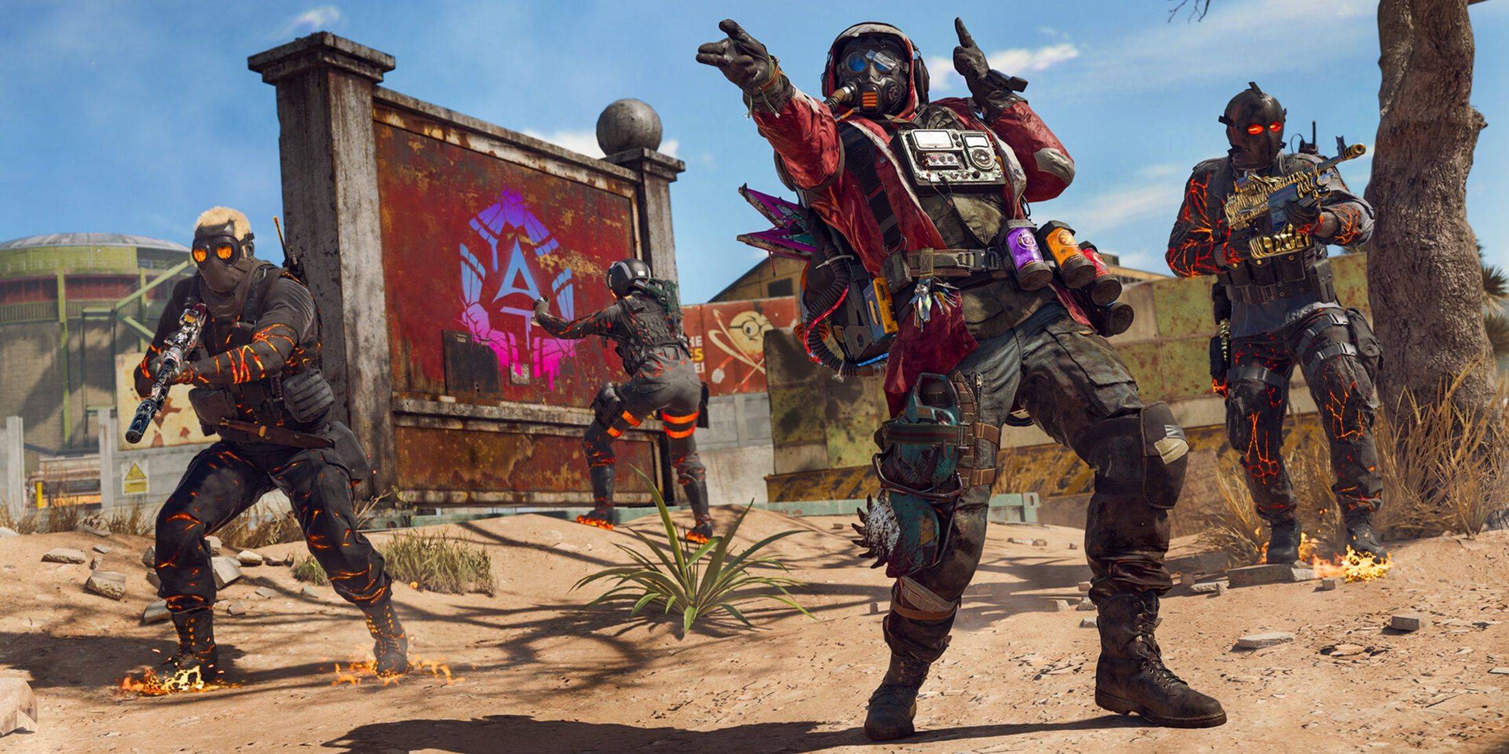 Call of Duty: Warzone -Update spricht wichtige Probleme an