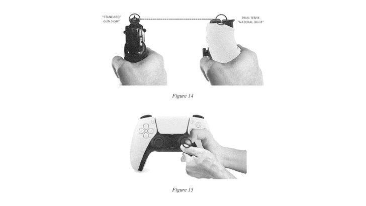 Nowe patenty Sony przewidują twoje ruchy i zamienia kontroler PS5 w pistolet