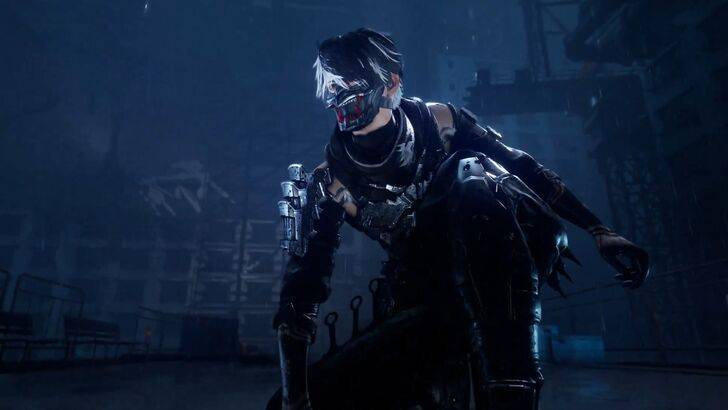 Yakumo, Ninja Gaiden 4 Protagonist