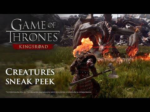 Game of Thrones: Kingsroad Demo sa Steam Nextfest