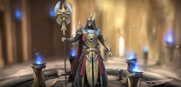 Руководство по слиянию Lysanthir Beastbane для рейда: Shadow Legends