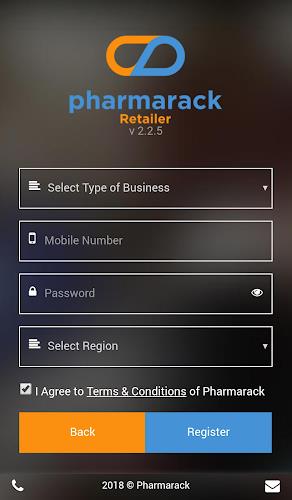 Pharmarack-Retailer应用截图第1张