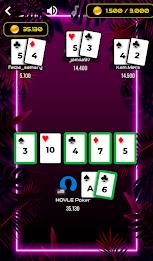 Hoyle Poker: 5 Card Online Screenshot 3