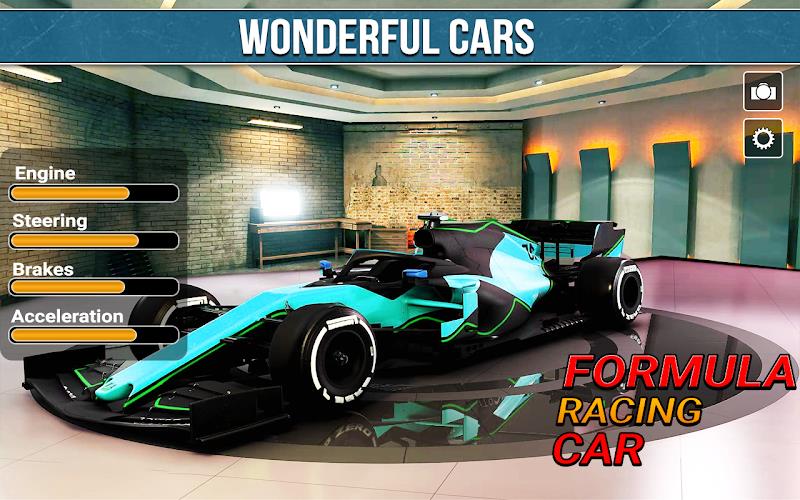 Formula Game: Car Racing Game應用截圖第3張