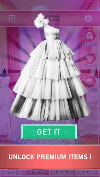 Dress Up Games- Fashion Game应用截图第2张