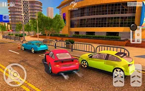 Car Parking Game 2022 - Parkin Captura de tela 3