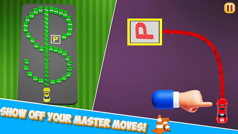 Park Master 3D–Parking Puzzle ဖန်သားပြင်ဓာတ်ပုံ 3