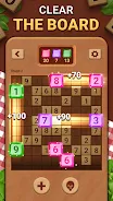 Woodber - Classic Number Game Screenshot 2