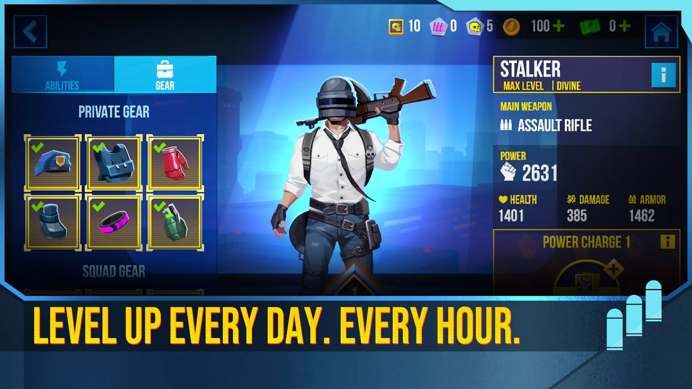 Bullet Echo India: Gun Game應用截圖第2張