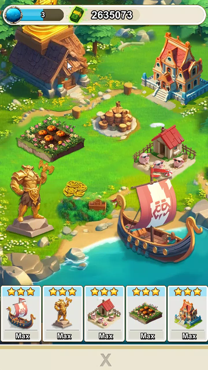 Candy Master应用截图第3张