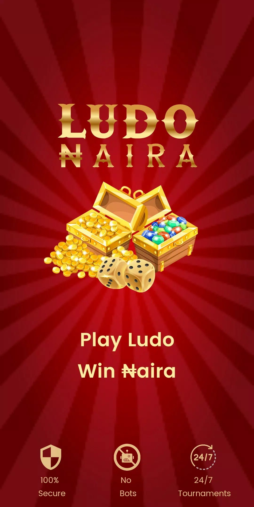 Ludo Naira Captura de tela 1