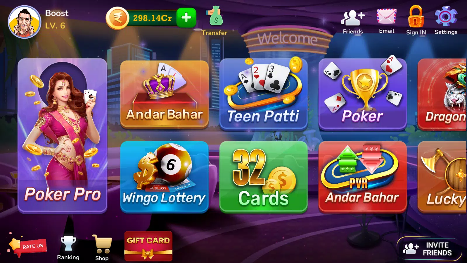 Teenpatti Boost 스크린샷 1