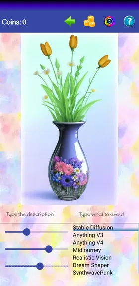 Watercolor Paint應用截圖第0張