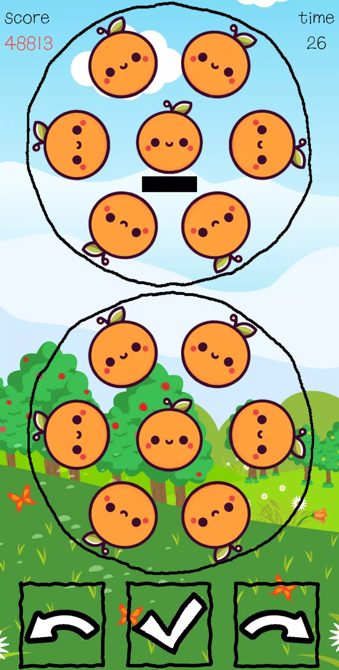 Frutie Frutie Скриншот 2