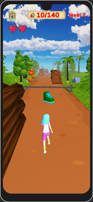 Island Runner ภาพหน้าจอ 0