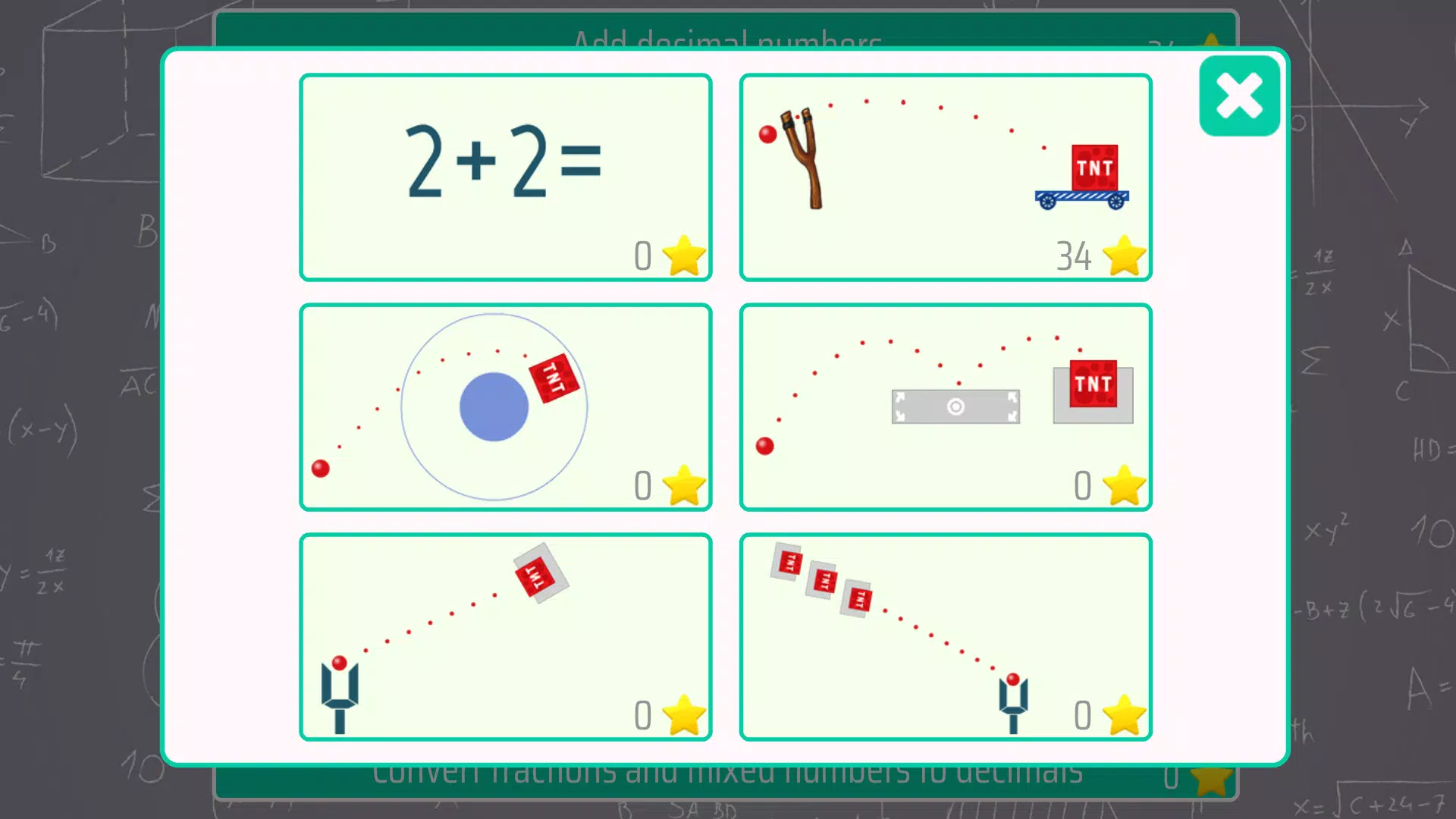 Decimals - 5th grade Math स्क्रीनशॉट 1