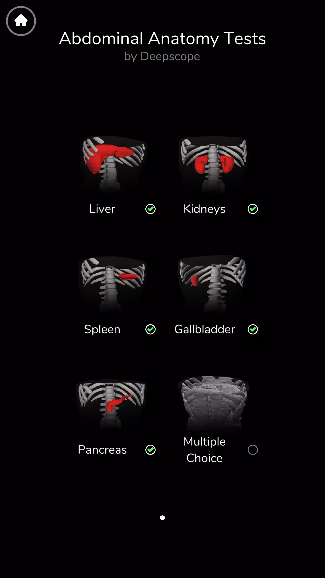Deepscope Ultrasound Simulator 스크린샷 0