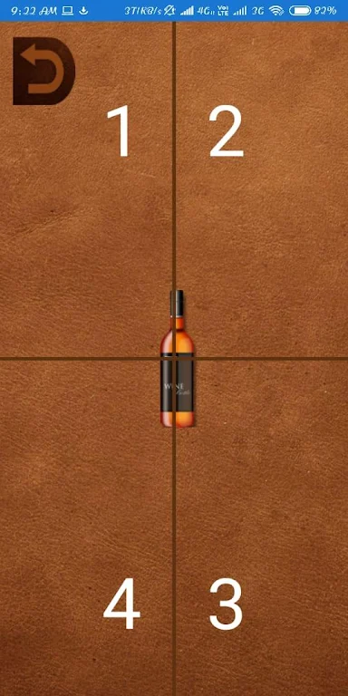 Hapty spin bottle应用截图第0张
