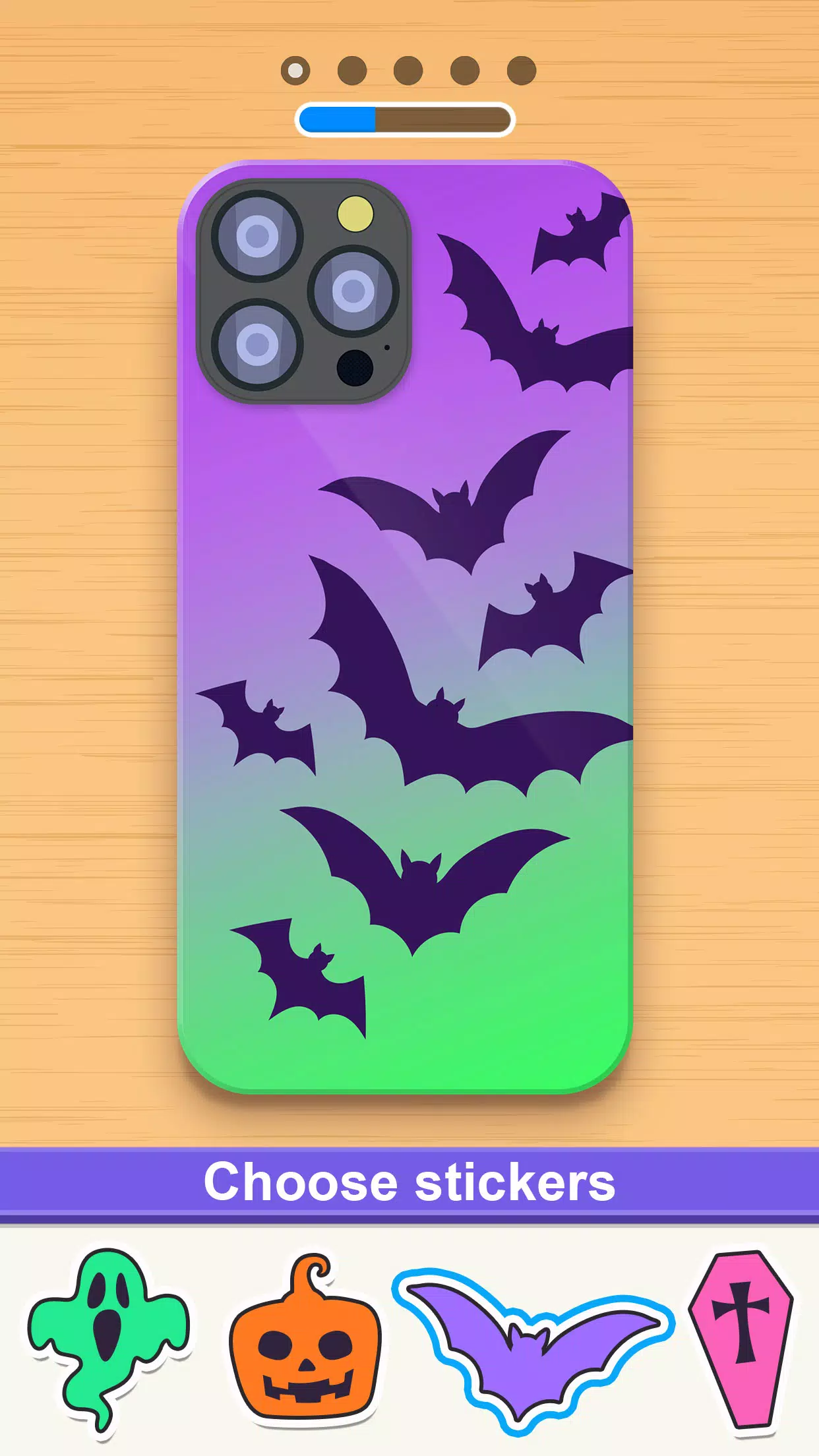 Phone Case DIY स्क्रीनशॉट 1
